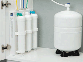 DG Cafe- Water Purification System