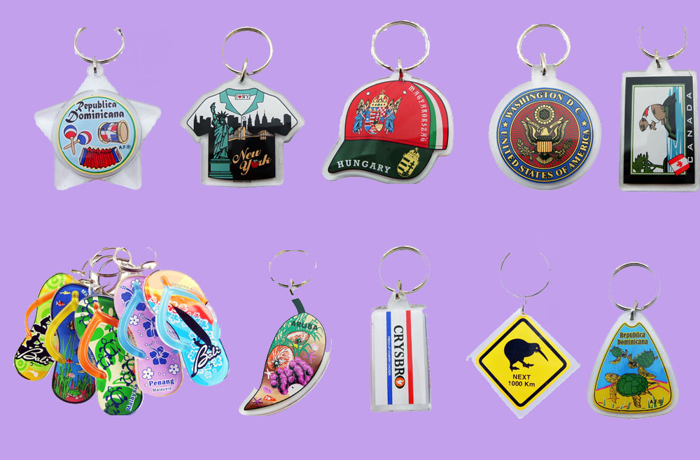 Keychains