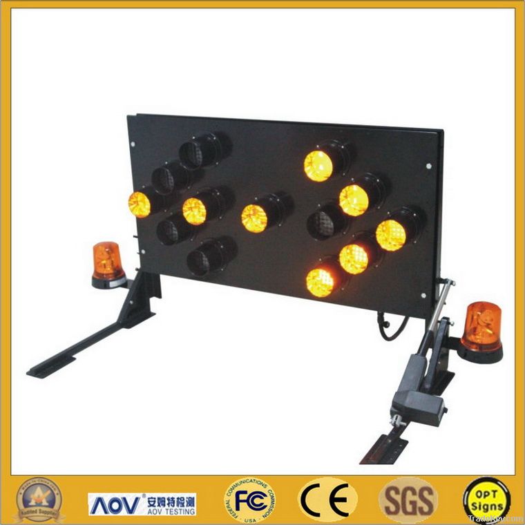 LED Arrow Board Australian A Size