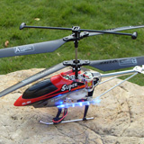 Middle size rc helicopter