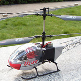 Lama rc helicopter