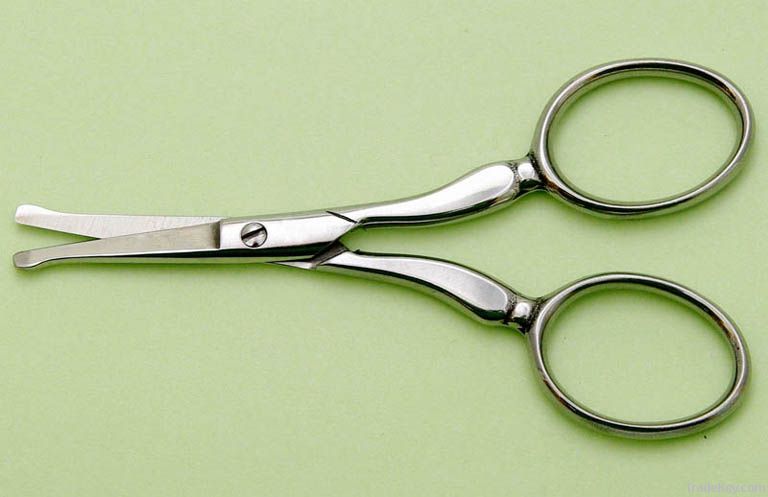 Baby Scissors  Cuticle Embroidery Scissors  Safety Scissors