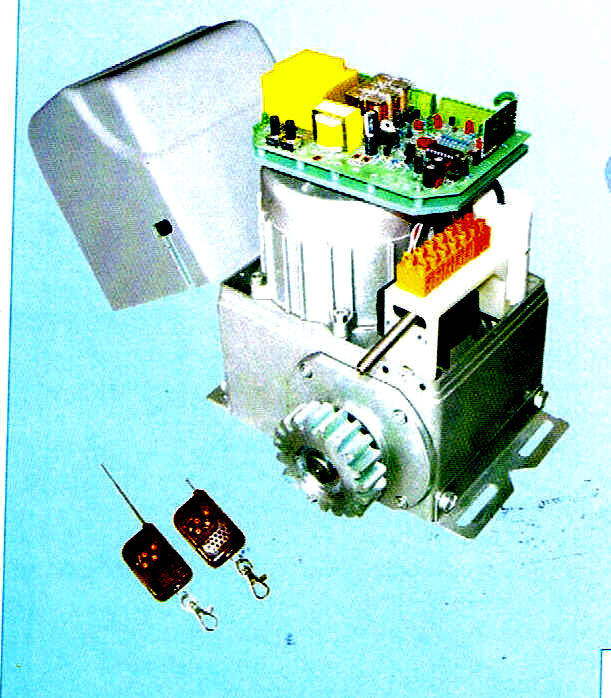 Sliding Gate Motor