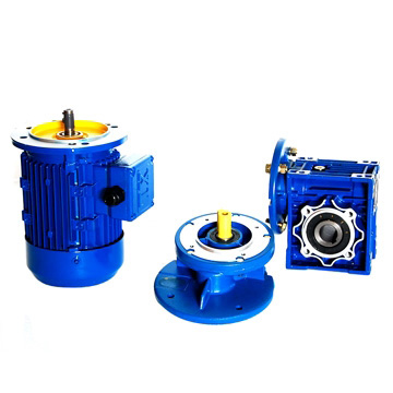 PC Helical Gear box