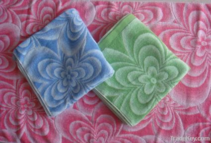 100% cotton towels