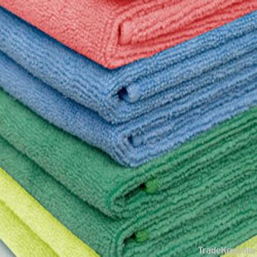 microfiber bar mop towels