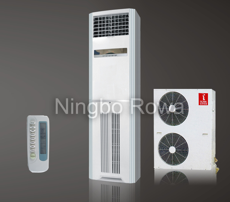 floor standing air conditioner