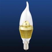 3W crystal lamp LED bulb