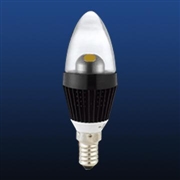 3W crystal lamp LED light