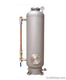 Rehardening Water Filter