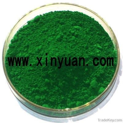 chrome oxide green