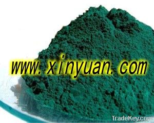 chrome oxide green