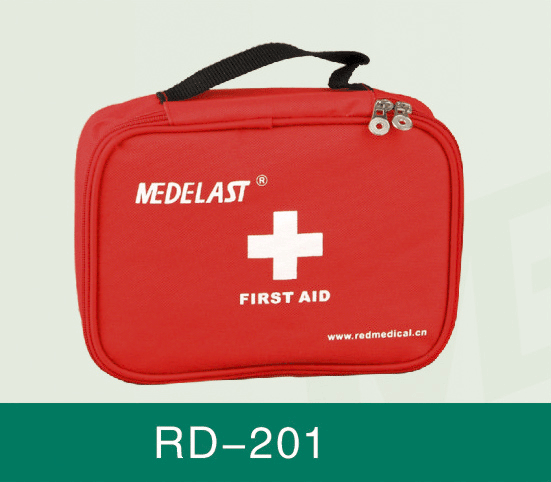 first aid kits