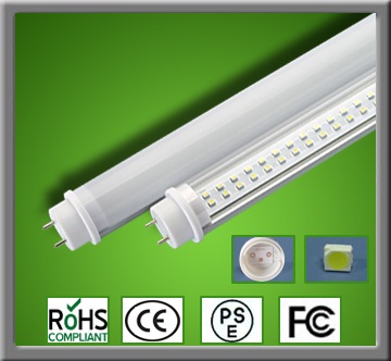 8W T8 LED tube light