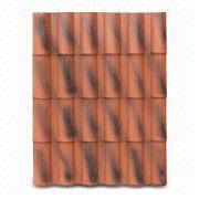 Fire-resistant Double-colored Roof Tile