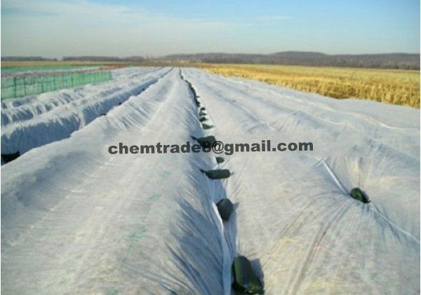 agricultural nonwoven fabric for greenhouse