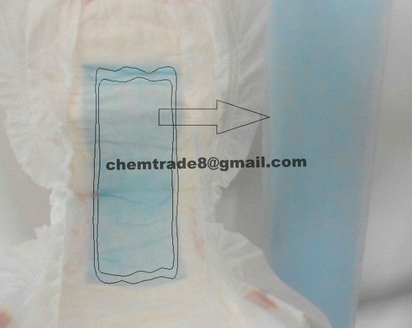 air-through boned nonwoven fabric