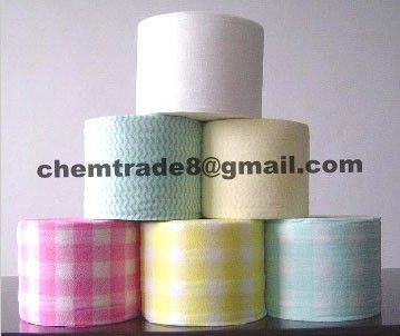 spunlace nonwoven fabric