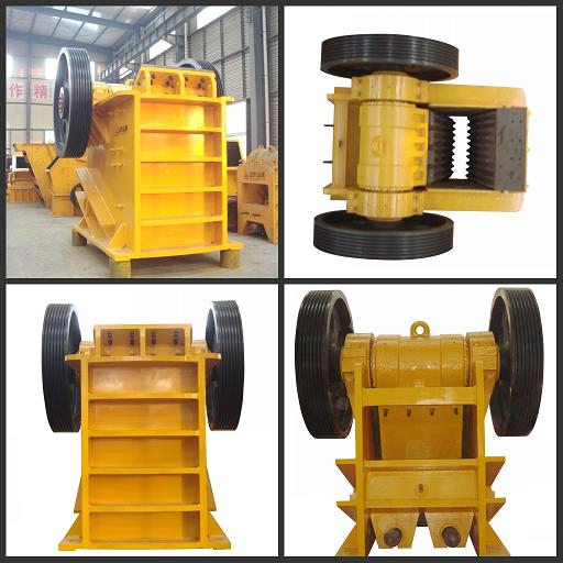 JAW CRUSHER-PE SERIES