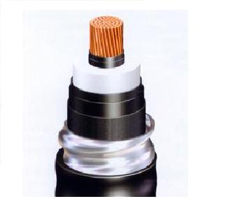 XLPE/PVC insulated power cable for rated voltage 0.6/1kv~64/110kv
