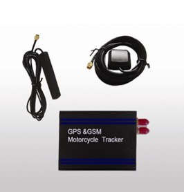GPS Motorcycle Tracker
