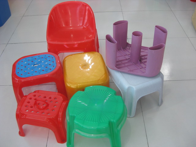 Baby stool mould