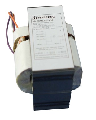 UL magnetic ballast for HID lamp