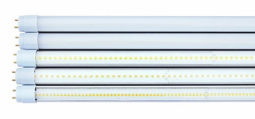 9W, 18W, 24W T8 LED tubes