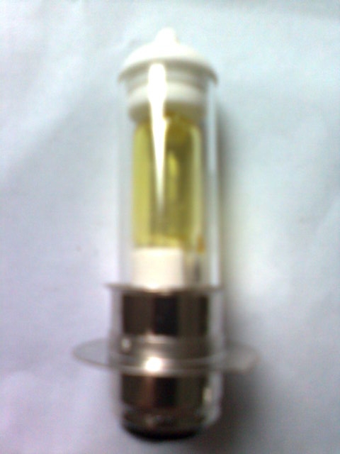 twin -tube bulb