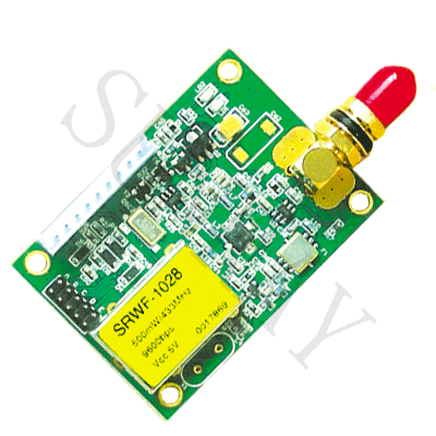 long distance SRWF-1028 wireless rf receiver and transceiver.