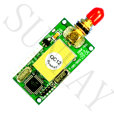 SRWF-501 Wireless Transmitter and Receiver