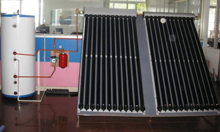 Puke Supreme Solar Series of Solar Water Heater