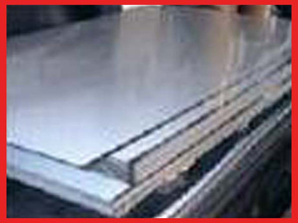 stainless steel sheet