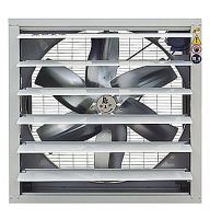Window-mounted Ventilation Exhaust Fan