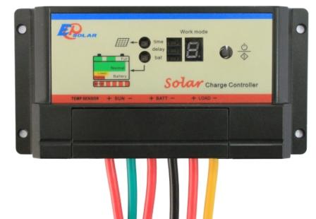 Sollar Charge Controller EPRC-MF(Warer Proof IP67)10A, 12/24V
