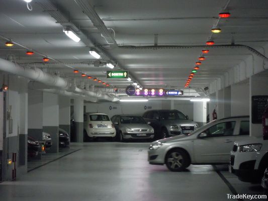 Park Easy Parking Guidance System--Data collector