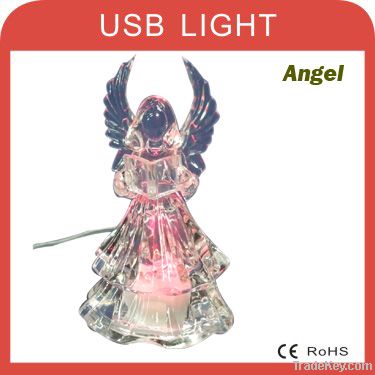 USB ANGEL LIGHT