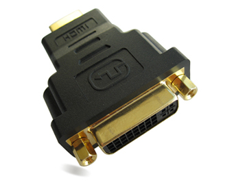 HDMI / DVI / VGA Connector Adapter