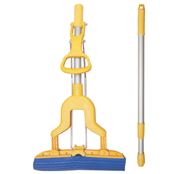 Microfiber mop