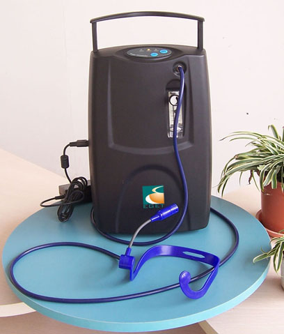 Portable Oxygen Concentrator