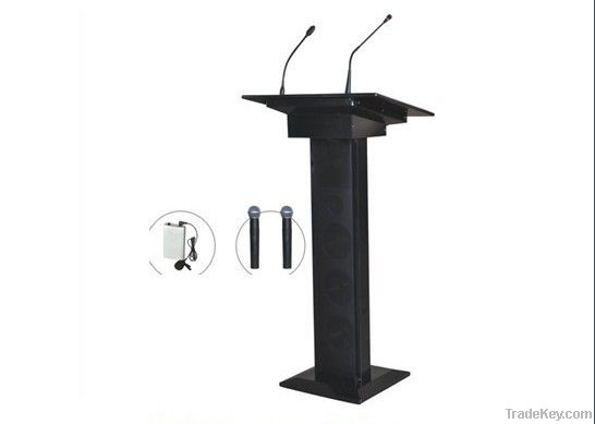 smart lectern, smart podium china