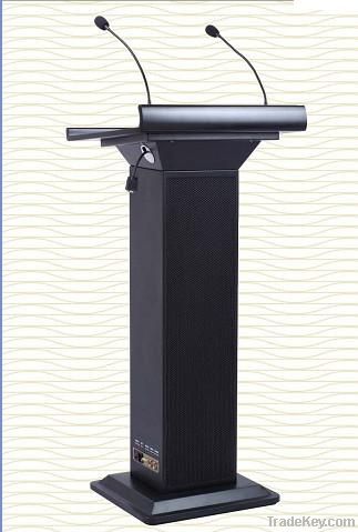 smart lectern, lectern podium, e podium