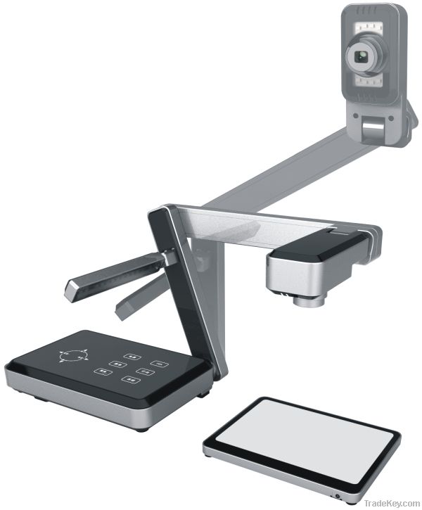 document camera, visual presenter in education equipment