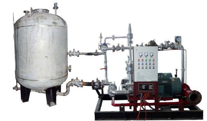 Balanced Pressure Proportioning System-Water Foam Equipment
