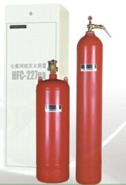 Non-Pipe Network Fire Extinguishing System (FM200)