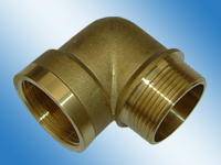 Brass Pipe Fitting