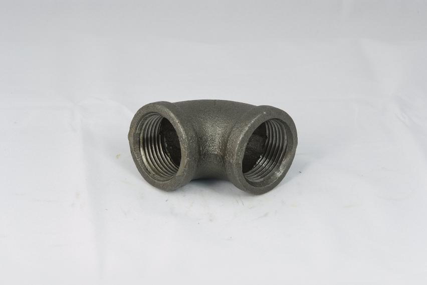 galvanized malleable iron pipe fitting elbow supply
