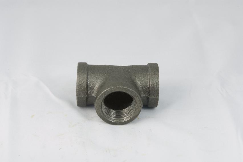 malleable iron plumbing pipe fitting