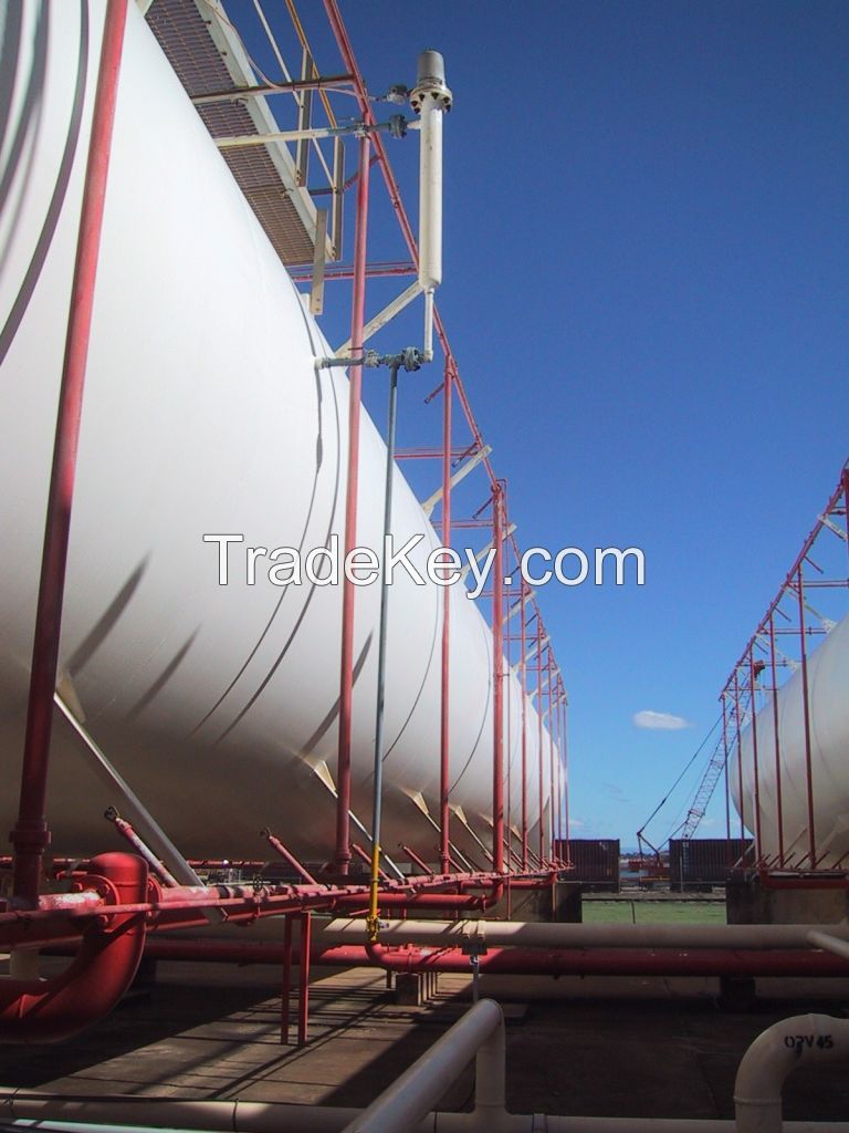 LPG Storage Tanks