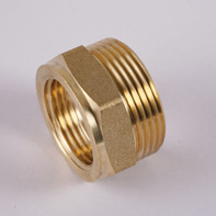 brass compression fitting